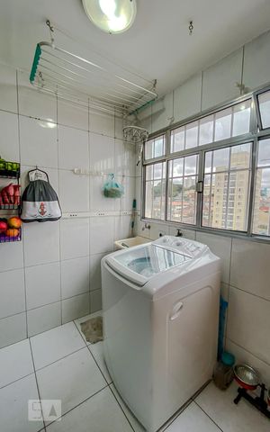 Apartamento à venda com 100m², 3 quartos e 2 vagasLavanderia