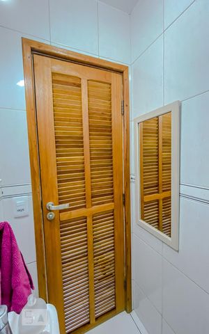 Apartamento à venda com 100m², 3 quartos e 2 vagasBanheiro de Serviço