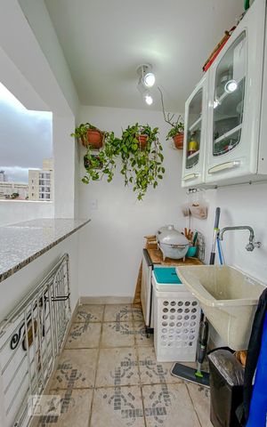 Apartamento à venda com 100m², 3 quartos e 2 vagasTerraço