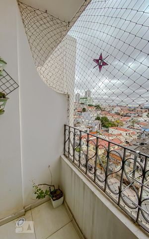 Apartamento à venda com 100m², 3 quartos e 2 vagasVaranda
