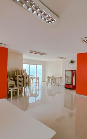 Apartamento à venda com 100m², 3 quartos e 2 vagasHall Social