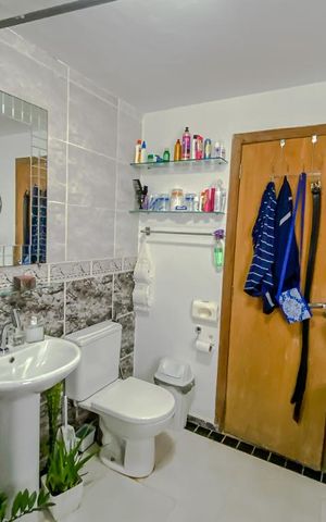 Apartamento à venda com 100m², 3 quartos e 2 vagasBanheiro da Suíte