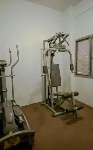 Apartamento à venda com 100m², 3 quartos e 2 vagasAcademia