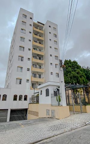 Apartamento à venda com 100m², 3 quartos e 2 vagasFachada