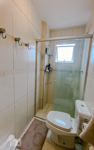 Apartamento à venda com 100m², 3 quartos e 2 vagasBanheiro