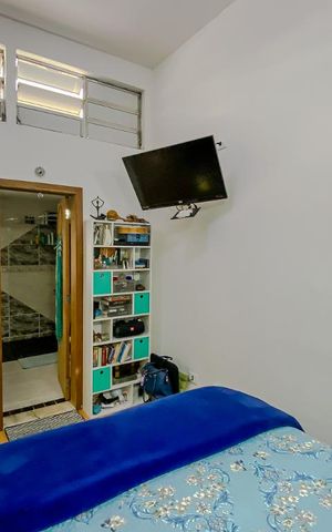 Apartamento à venda com 100m², 3 quartos e 2 vagasSuite