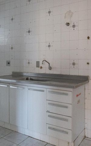 Apartamento à venda com 91m², 3 quartos e 1 vagaCozinha