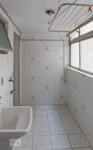 Apartamento à venda com 91m², 3 quartos e 1 vagaLavanderia