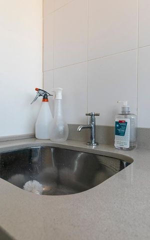 Apartamento à venda com 126m², 3 quartos e 2 vagasÁrea de Serviço