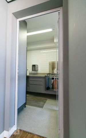 Apartamento à venda com 126m², 3 quartos e 2 vagasCozinha