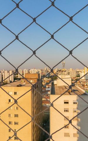 Apartamento à venda com 126m², 3 quartos e 2 vagasÁrea de Serviço - Vista
