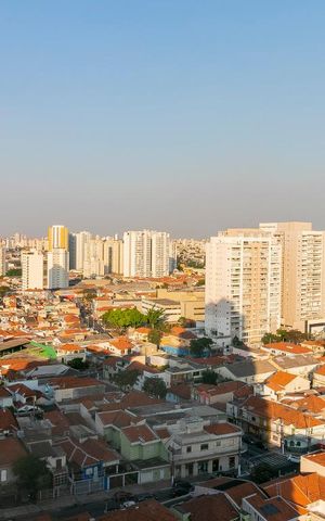 Apartamento à venda com 126m², 3 quartos e 2 vagasVaranda Gourmet - Vista