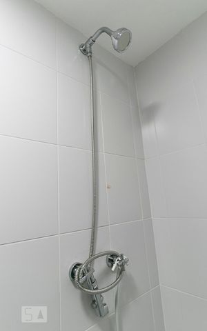 Apartamento à venda com 126m², 3 quartos e 2 vagasBanheiro da Suíte 3 - Chuveiro