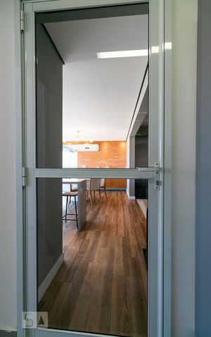 Apartamento à venda com 126m², 3 quartos e 2 vagasCozinha / Varanda - Acesso