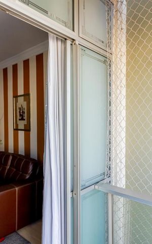 Apartamento à venda com 60m², 2 quartos e 1 vaga Apartamento à venda com 60m², 2 quartos e 1 vagaSacada