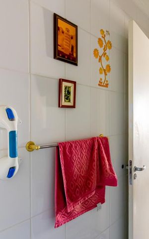 Apartamento à venda com 60m², 2 quartos e 1 vaga Apartamento à venda com 60m², 2 quartos e 1 vagaBanheiro