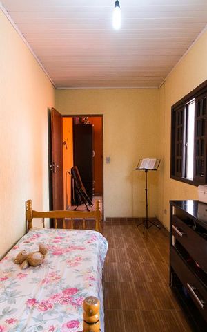 Casa à venda com 250m², 4 quartos e 2 vagasQuarto 1