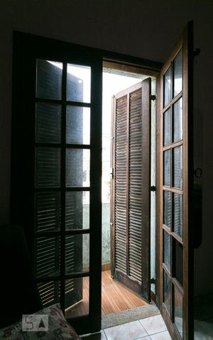 Casa à venda com 250m², 4 quartos e 2 vagasVaranda do Quarto 3