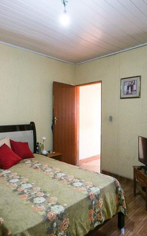 Casa à venda com 250m², 4 quartos e 2 vagasSuíte