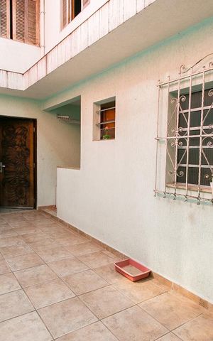 Casa à venda com 250m², 4 quartos e 2 vagasQuintal