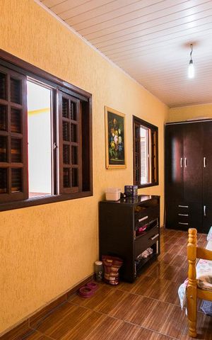 Casa à venda com 250m², 4 quartos e 2 vagasQuarto 1