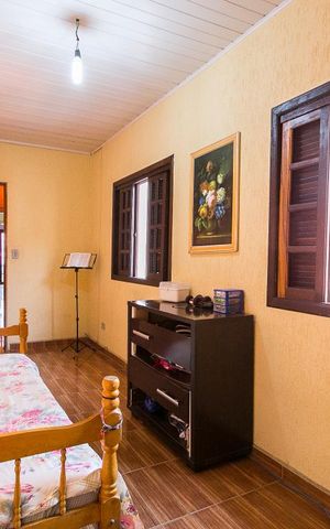 Casa à venda com 250m², 4 quartos e 2 vagasQuarto 1