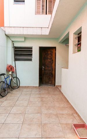 Casa à venda com 250m², 4 quartos e 2 vagasQuintal