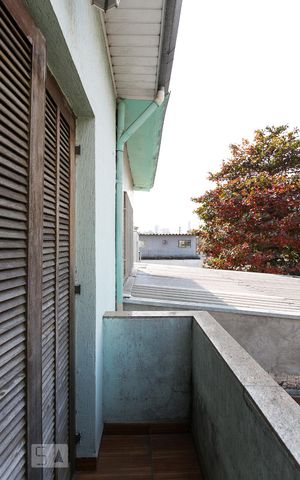 Casa à venda com 250m², 4 quartos e 2 vagasVaranda do Quarto 3