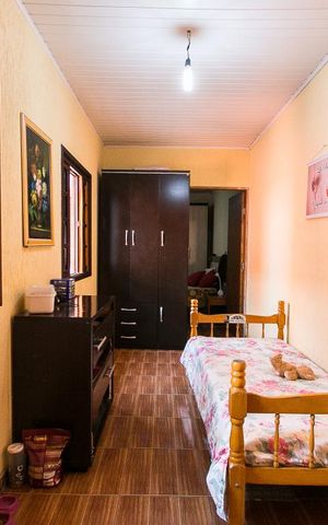 Casa à venda com 250m², 4 quartos e 2 vagasQuarto 1