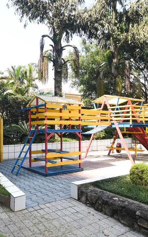 Apartamento à venda com 77m², 2 quartos e 2 vagas Apartamento à venda com 77m², 2 quartos e 2 vagasPlayground
