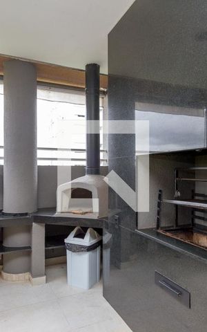 Apartamento para alugar com 74m², 1 quarto e 2 vagas Apartamento para alugar com 74m², 1 quarto e 2 vagasChurrasqueira