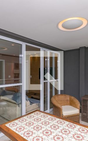 Apartamento para alugar com 74m², 1 quarto e 2 vagas Apartamento para alugar com 74m², 1 quarto e 2 vagasVaranda da Sala