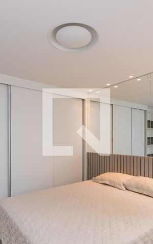 Apartamento para alugar com 74m², 1 quarto e 2 vagas Apartamento para alugar com 74m², 1 quarto e 2 vagasSuíte