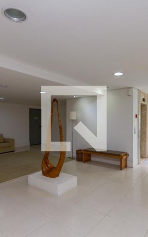 Apartamento para alugar com 74m², 1 quarto e 2 vagas Apartamento para alugar com 74m², 1 quarto e 2 vagasHall de Entrada