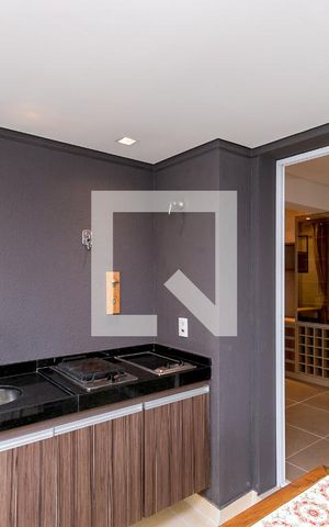 Apartamento para alugar com 74m², 1 quarto e 2 vagas Apartamento para alugar com 74m², 1 quarto e 2 vagasVaranda da Sala