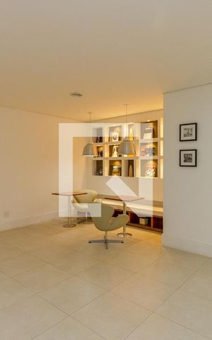 Apartamento para alugar com 74m², 1 quarto e 2 vagas Apartamento para alugar com 74m², 1 quarto e 2 vagasÁrea Comum