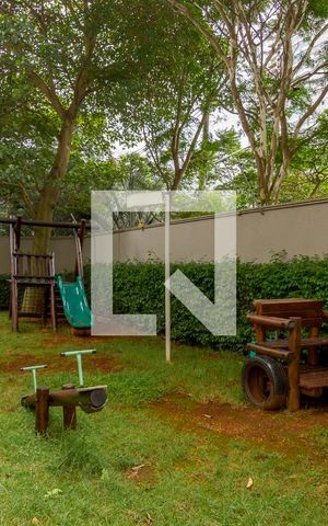 Apartamento para alugar com 74m², 1 quarto e 2 vagas