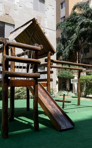 Apartamento para alugar com 47m², 2 quartos e 1 vagaÁrea comum - Playground