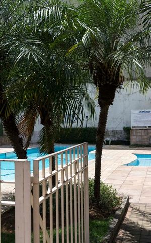 Apartamento para alugar com 47m², 2 quartos e 1 vagaÁrea comum - Piscina