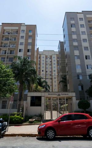 Apartamento para alugar com 47m², 2 quartos e 1 vagaFachada