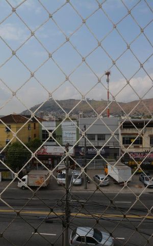 Apartamento à venda com 90m², 3 quartos e 1 vagaVista  da sala