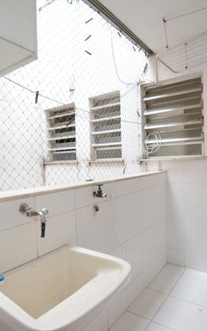 Apartamento à venda com 90m², 3 quartos e 1 vagaÁrea de Serviço