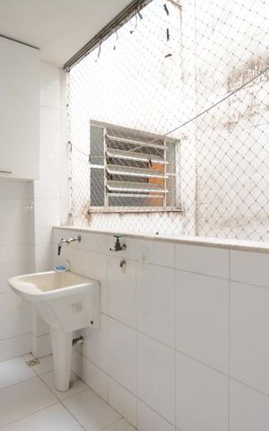 Apartamento à venda com 90m², 3 quartos e 1 vagaÁrea de Serviço