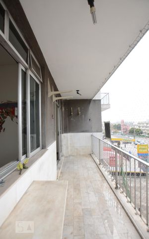 Apartamento à venda com 90m², 3 quartos e 1 vagaVaranda da Sala