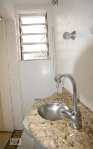 Apartamento à venda com 90m², 3 quartos e 1 vagaBanheiro de Serviço