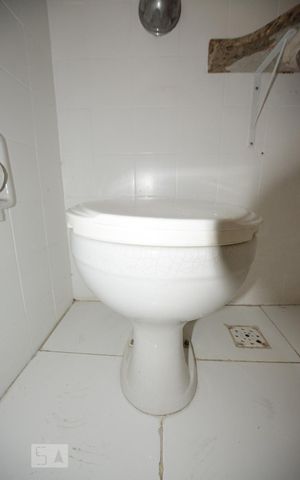 Apartamento à venda com 90m², 3 quartos e 1 vagaBanheiro de Serviço- vaso