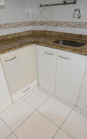 Apartamento à venda com 90m², 3 quartos e 1 vagaBanheiro Social- amário
