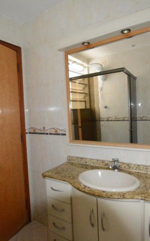 Apartamento à venda com 90m², 3 quartos e 1 vagaBanheiro Social