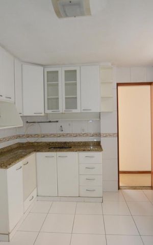 Apartamento à venda com 90m², 3 quartos e 1 vagaBanheiro Social