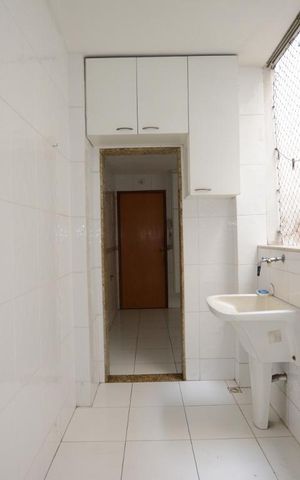 Apartamento à venda com 90m², 3 quartos e 1 vagaÁrea de Serviço